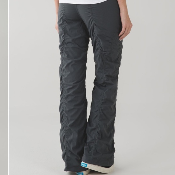 Lululemon Studio Pant II (Regular) *Lined
Dark Slate - Picture 2 of 13
